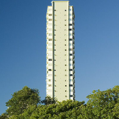 Imperial Towers by Pavel Toczynski