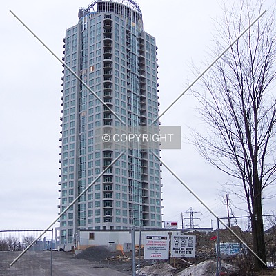 Minto Metropole by Eric Blyth