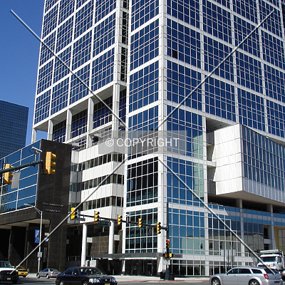 One Newark Center by Royce Douglas
