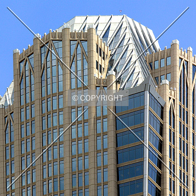 Hearst Tower by Chris Patriarca
