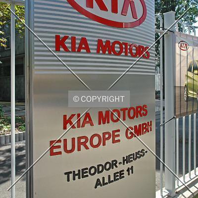 Kia Motors European Headquarters & Design Center by Nephilim