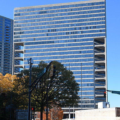 Peachtree Summit #1 by John W. Cahill