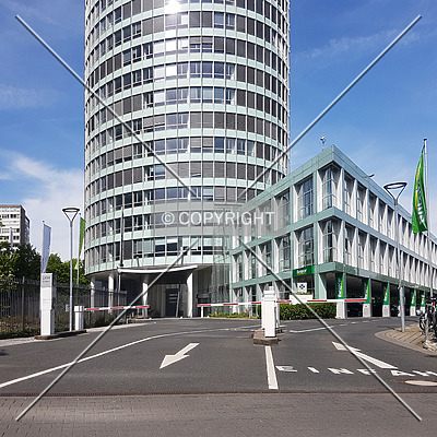 Taunus Tower by Nephilim