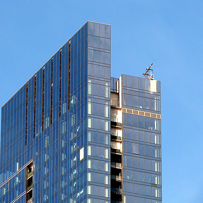 The Legacy at Millennium Park by B. Victor Adams