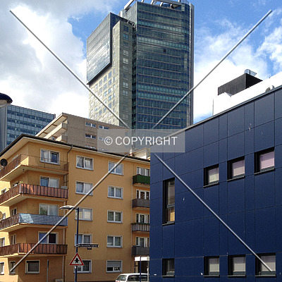 City Tower by Nephilim