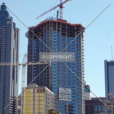 Twelve Centennial Park Tower I by Martin Bugajski
