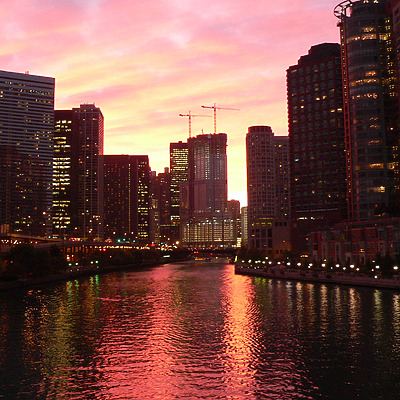 Trump International Hotel & Tower by B. Victor Adams