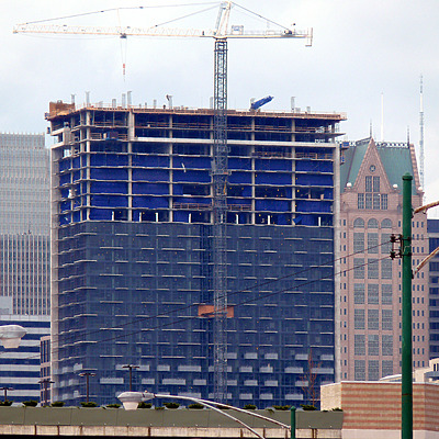 235 West Van Buren by B. Victor Adams