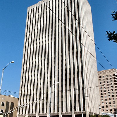 KeyBank Tower by James Peacock
