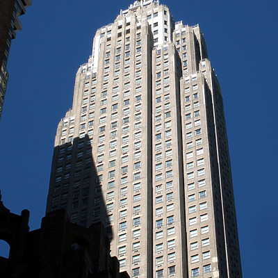 70 Pine by John Cahill