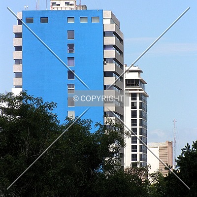 Edificio EME by Luis Ibáñez