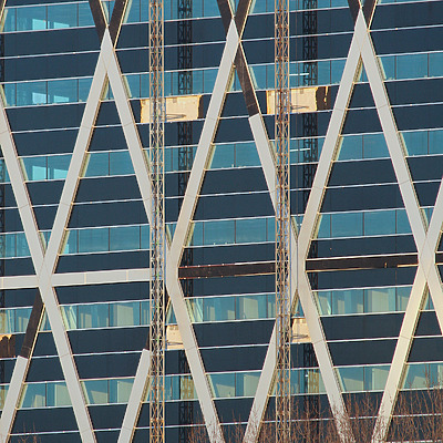 Ernst & Young by Michiel van Dijk