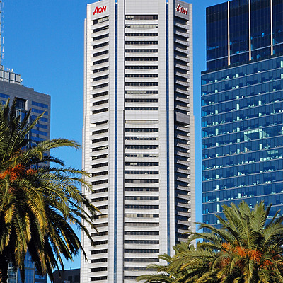 80 Collins Street by John Bek