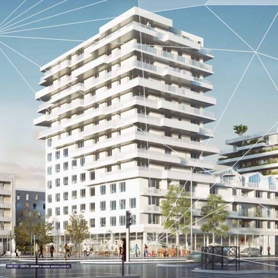 Luminia A by Agence Hamonic et Masson