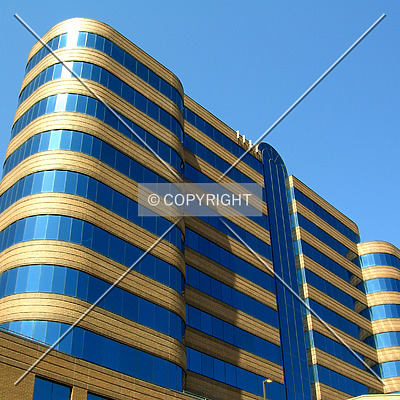 Harbour Centre by Chris Patriarca