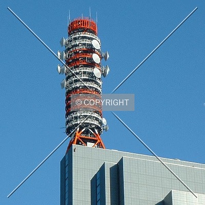 Tower One by Andrew Stewart