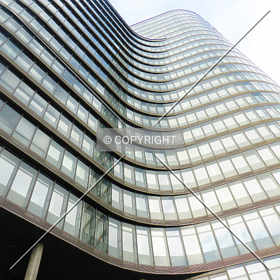 ÖBB Tower by Nephilim