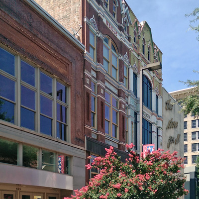 Wielle Building by Ryan Hildebrand