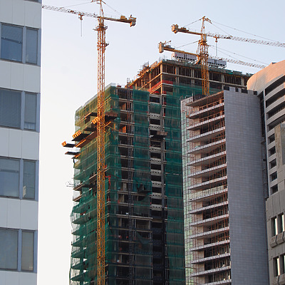 Platinum Tower by Nareg Karamanoukian