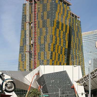 Veer Towers East by Michiel van Dijk