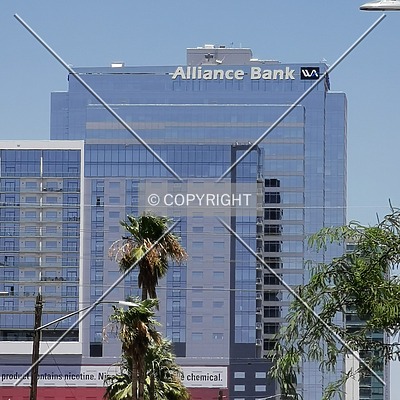 Alliance Bank Tower by Nephilim