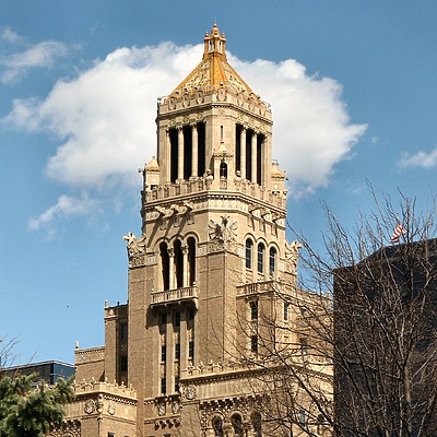 Plummer Building by James Peacock