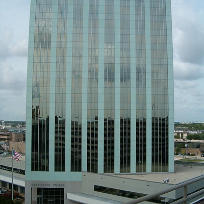 Executive Tower 1 by Rodney Gunn