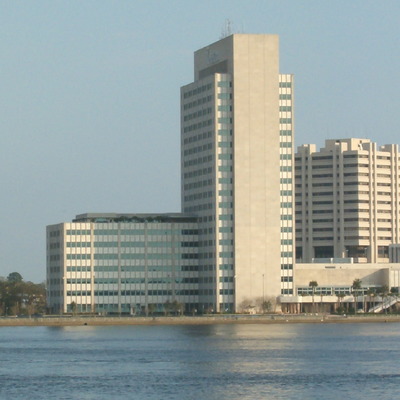 One Prudential Plaza by Rodney Gunn