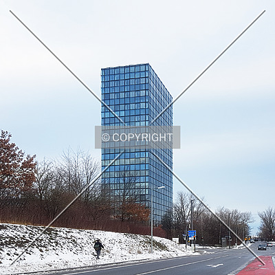 SV-Hochhaus by Nephilim