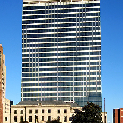 Winston Tower by John Cahill