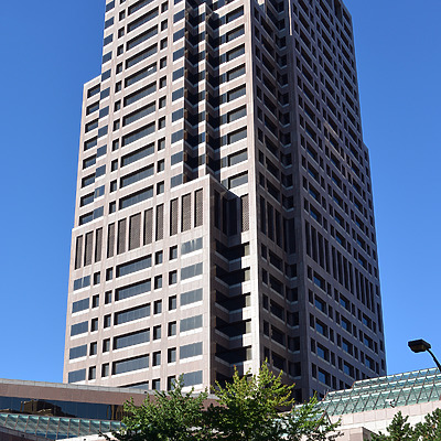 William Green Building by John W. Cahill