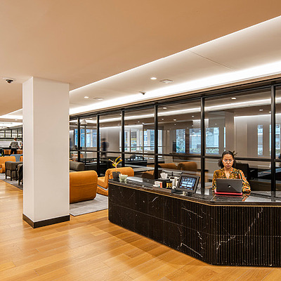 One Penn Plaza by Vornado Realty Trust