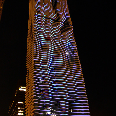 Aqua by B. Victor Adams