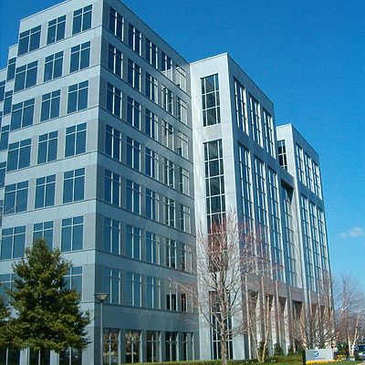 100 Hartsfield Centre by Rodney Gunn
