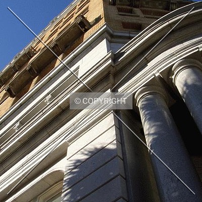 People's Office Building by Chris Patriarca