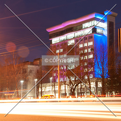Optima Plaza by Alexander Shutyuck