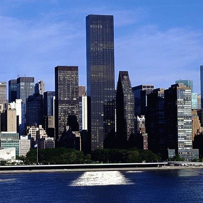 Trump World Tower by Scott Murphy