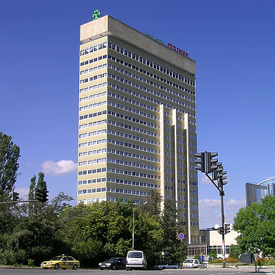 Park Hotel Moskva by Kaloian