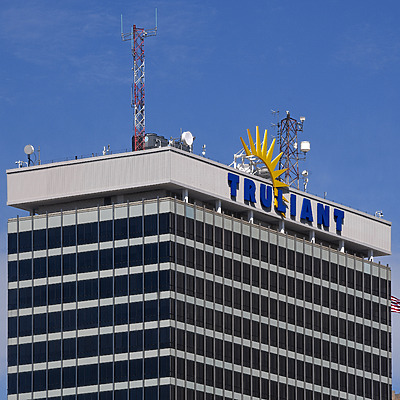 Winston Tower by John W. Cahill