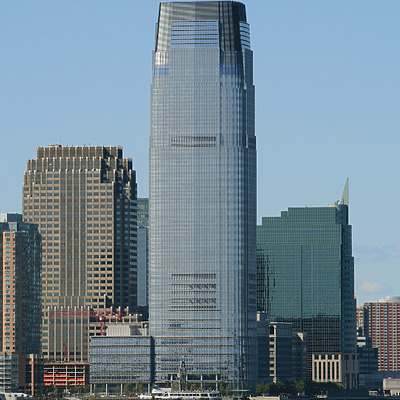 30 Hudson Street by Michiel van Dijk
