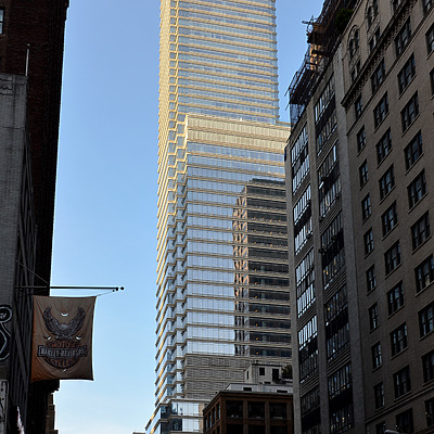 Bloomberg Tower by John W. Cahill
