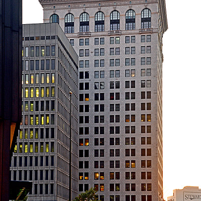 39 West Lexington by John W. Cahill