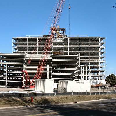 Norman Pointe II by James Peacock
