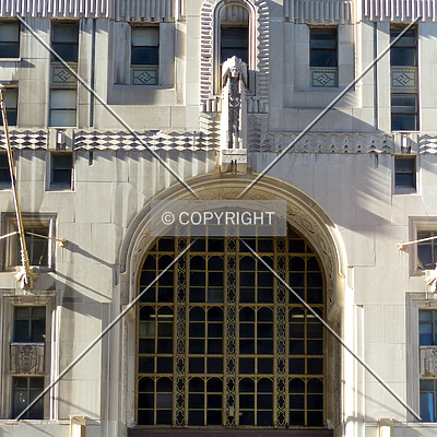 Penobscot Building by Nate Lindsey