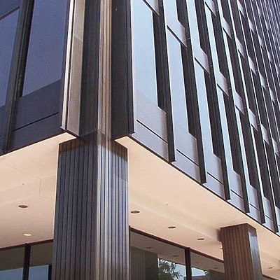 Chase Bank Building by Daniel Kieckhefer