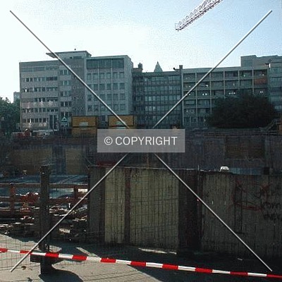 Hochhaus MainForum by Nephilim