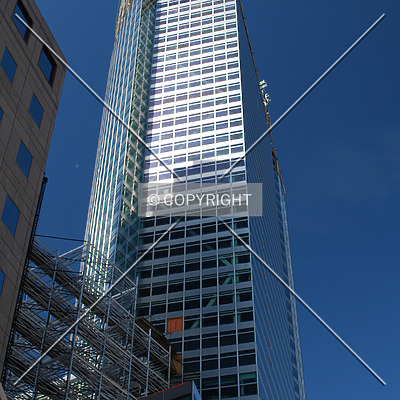 Goldman Sachs Headquarters by Royce Douglas