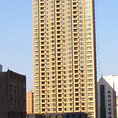 The Fordham by Daniel Kieckhefer