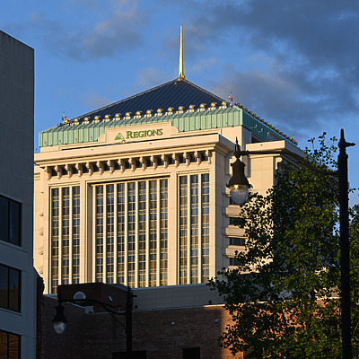 RSA Towers by John W. Cahill