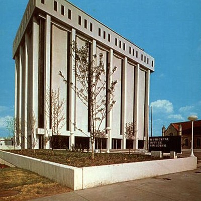 Kansas City Kansas City Hall by J. Tetirick